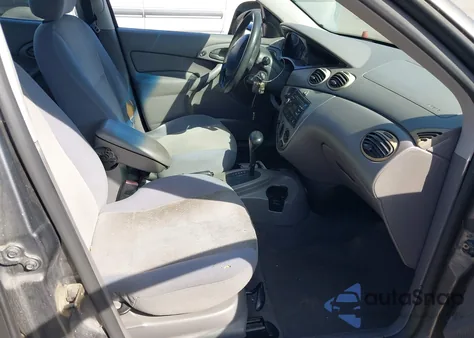 2004 Ford Focus Zts z USA, uszkodzony, nr VIN 1FAFP38Z94W126621